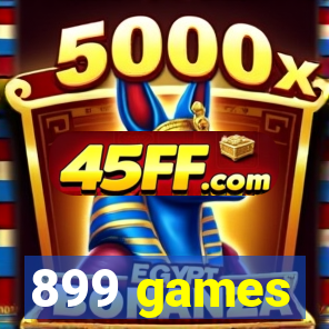 899 games